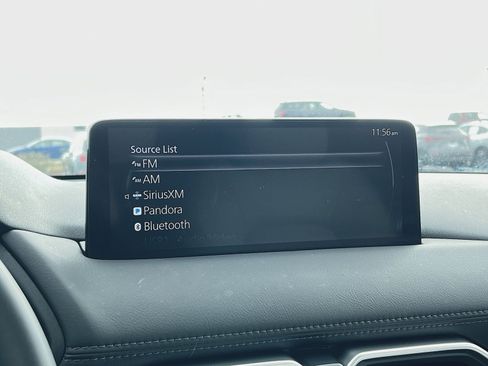 Used 2023 MAZDA CX-5 AWD 2.5 S w/ Premium Package image 18