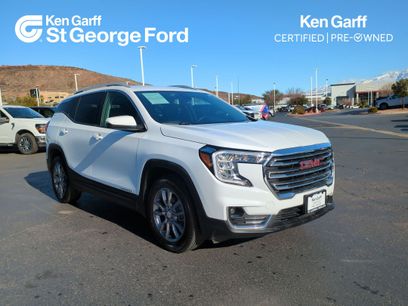 Used 2024 GMC Terrain SLT