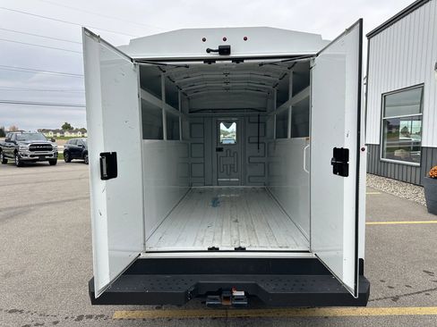 Used 2023 Ford Transit 350 w/ Interior Upgrade Package image 2