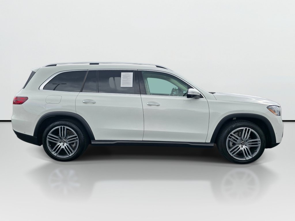 Used 2026 Mercedes-Benz GLS 450 4MATIC image 6