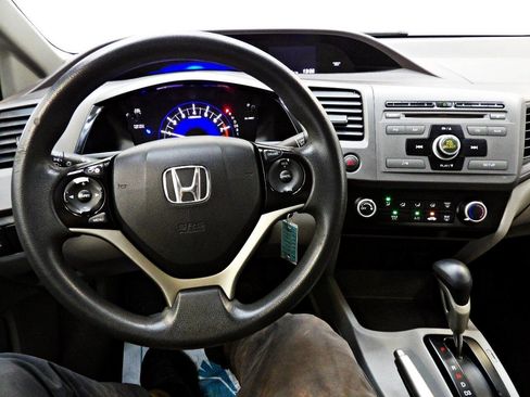 Used 2012 Honda Civic HF image 16