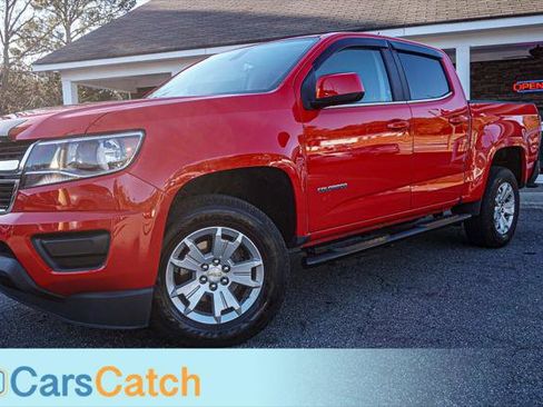 Used 2020 Chevrolet Colorado LT image 7