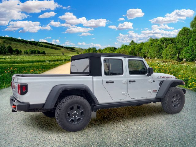 Certified 2022 Jeep Gladiator Mojave w/ Trailer Tow Package AWD/4WD image 6
