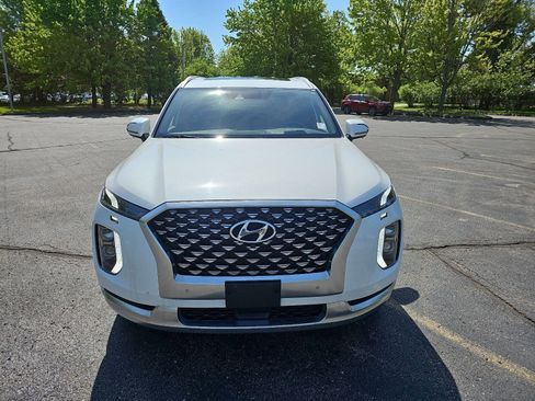 Used 2022 Hyundai Palisade Calligraphy w/ Cargo Package AWD/4WD image 9