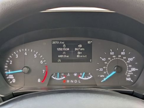 Used 2022 Ford Escape SE FWD image 14
