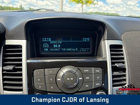 Used 2015 Chevrolet Cruze LT FWD image 20