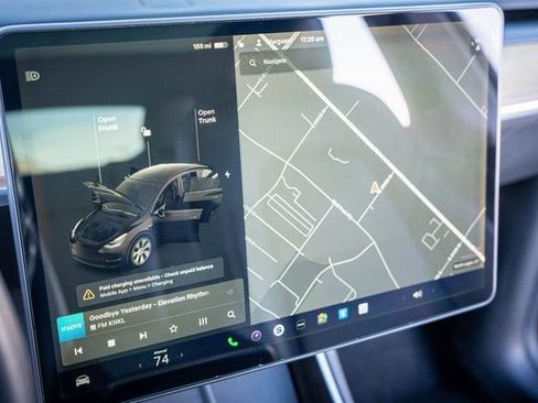 Used 2020 Tesla Model Y Long Range AWD/4WD image 16