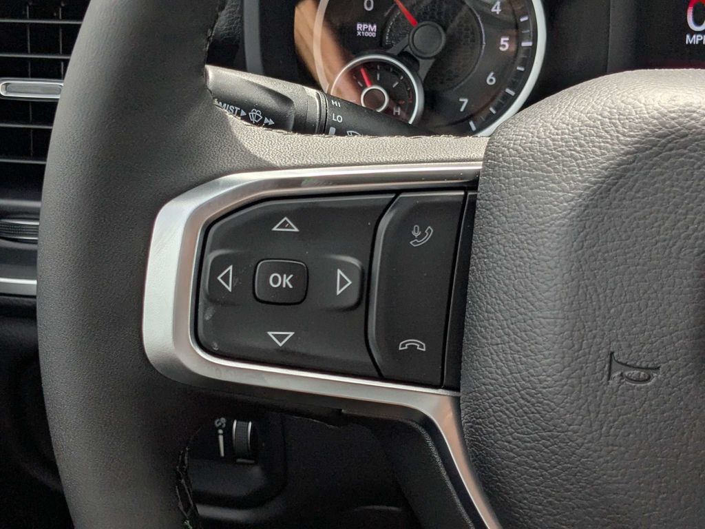 New 2026 RAM 1500 Big Horn AWD/4WD image 23