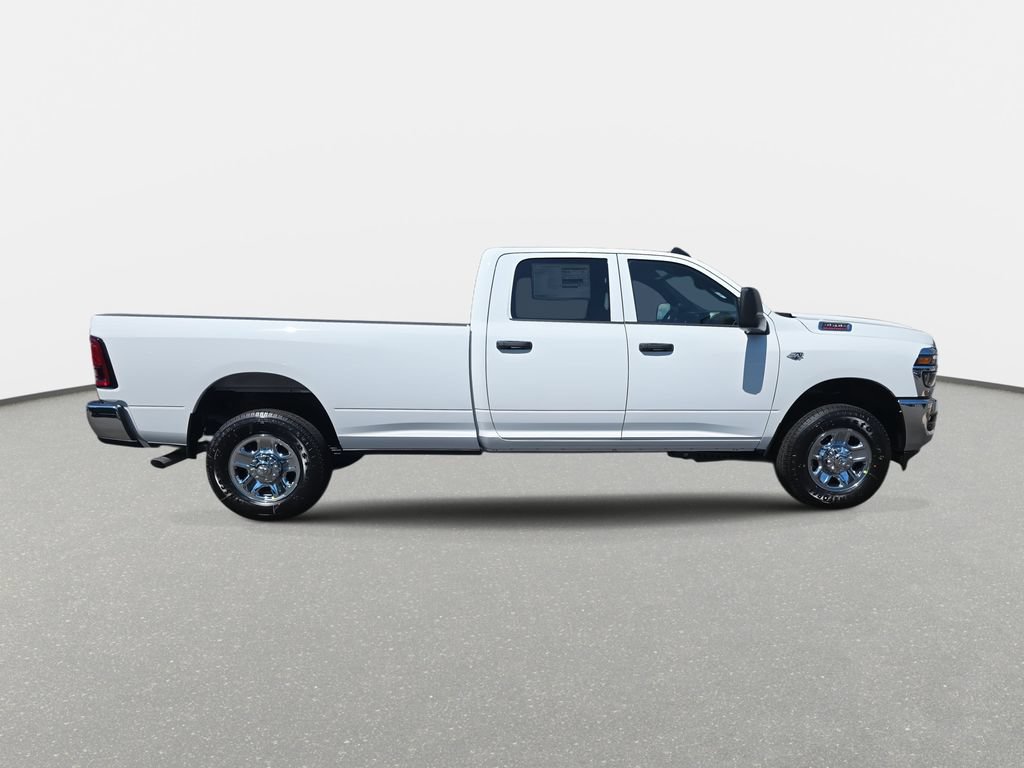 New 2027 RAM 3500 Tradesman w/ Chrome Appearance Group A AWD/4WD image 4