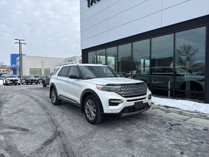 Used 2022 Ford Explorer Limited w/ Equipment Group 301A