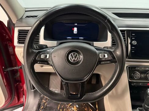 Used 2019 Volkswagen Atlas SEL Premium AWD/4WD image 22