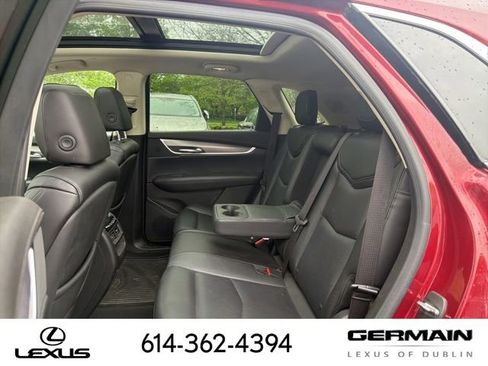 Used 2018 Cadillac XT5 Premium Luxury FWD image 11