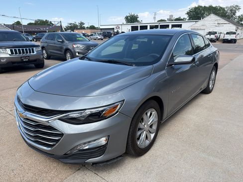 Used 2024 Chevrolet Malibu LT FWD image 7