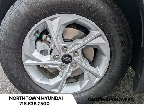 Certified 2022 Hyundai Tucson SEL image 42