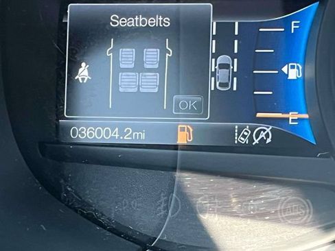 Certified 2024 Ford Edge ST-Line AWD/4WD image 41