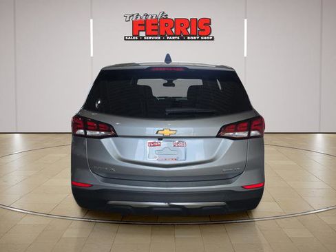 Used 2023 Chevrolet Equinox LT w/ LPO, Floor Liner Package image 6