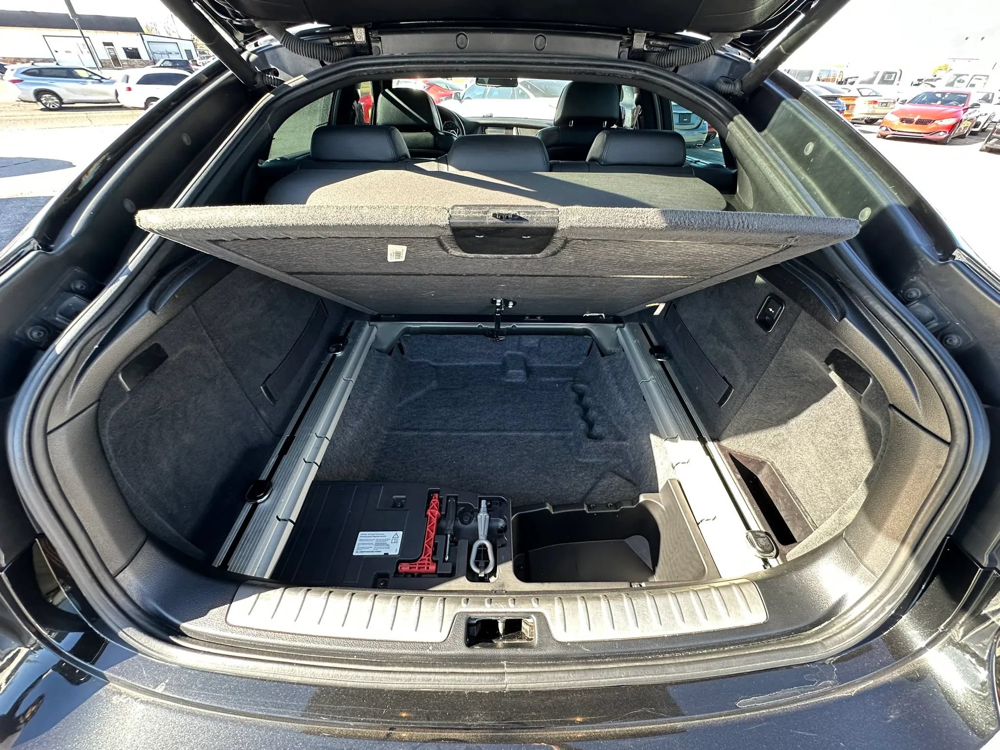Used 2013 BMW X6 xDrive35i AWD/4WD image 20