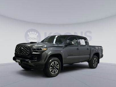Used 2023 Toyota Tacoma TRD Sport
