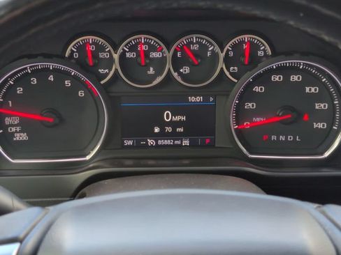 Used 2019 Chevrolet Silverado 1500 LT w/ All-Star Edition AWD/4WD image 17