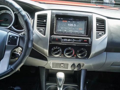 Used 2012 Toyota Tacoma PreRunner w/ TRD Off-Road Pkg RWD image 15