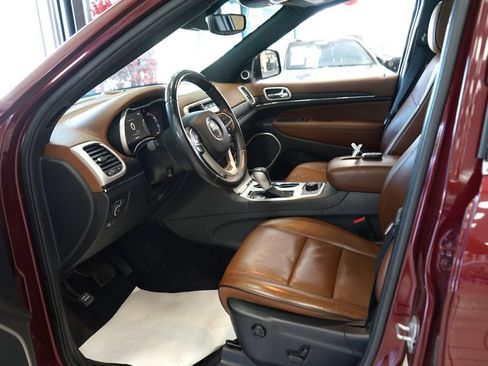 Used 2018 Jeep Grand Cherokee Summit AWD/4WD image 31