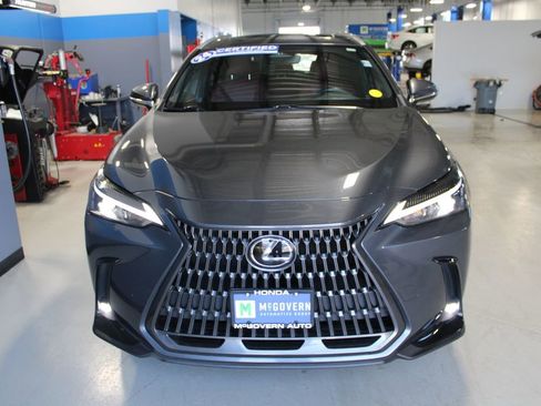 Used 2024 Lexus NX 350 AWD w/ Cold Area Package image 3