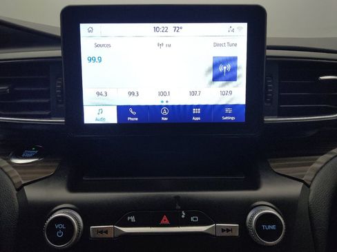 Used 2020 Ford Explorer Limited AWD/4WD image 25
