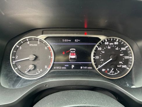 Used 2024 Nissan Rogue SV AWD/4WD image 15