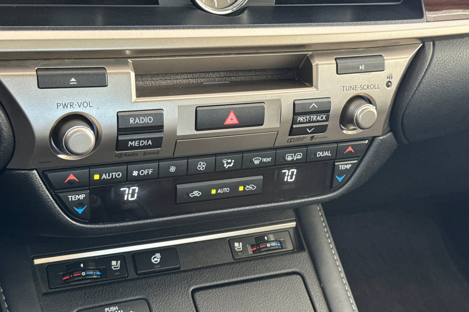 Used 2016 Lexus ES 350 w/ Navigation System Package FWD image 26