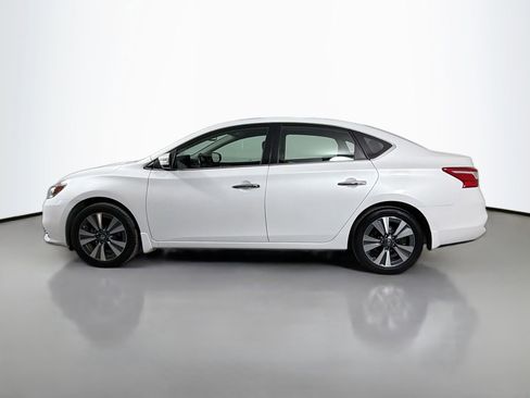 Used 2019 Nissan Sentra SL FWD image 9