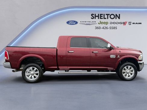 Used 2018 RAM 2500 Longhorn w/ Convenience Group image 6