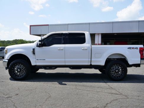 Used 2019 Ford F350 Lariat AWD/4WD image 47