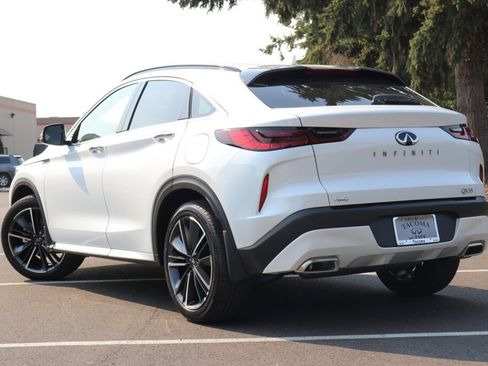 New 2025 INFINITI QX55 Sensory w/ Lighting Package image 36