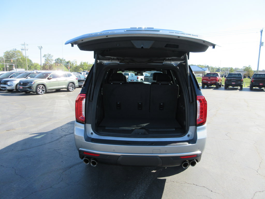 Certified 2024 GMC Yukon Denali AWD/4WD image 7