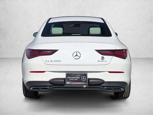 Used 2026 Mercedes-Benz CLA 250 4MATIC image 8