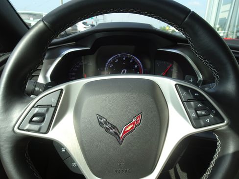 Used 2019 Chevrolet Corvette Grand Sport RWD image 23