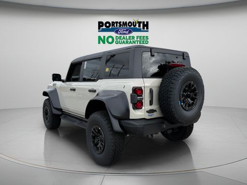 New 2025 Ford Bronco Raptor AWD/4WD image 19