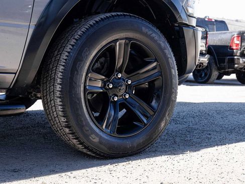 Used 2022 RAM 1500 Classic Warlock w/ Electronics Group image 9