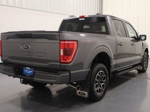 Used 2023 Ford F150 XLT w/ Equipment Group 301A Mid image 9