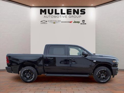 New 2026 RAM 1500 Classic Warlock AWD/4WD image 4