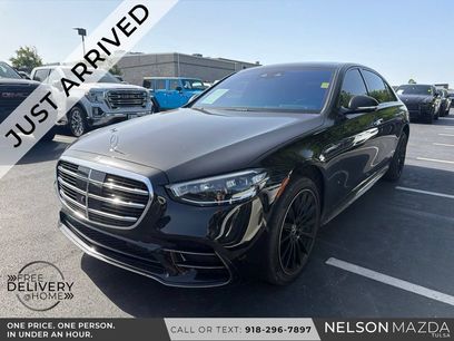 Used 2023 Mercedes-Benz S 580e 4MATIC Sedan