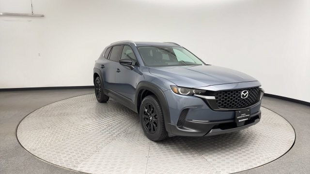 Used 2025 MAZDA CX-50 AWD 2.5 S w/ Premium Package image 8