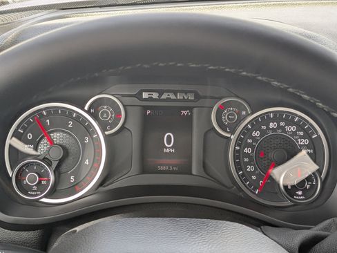 Used 2025 RAM 2500 Big Horn image 25