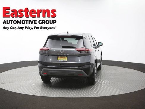 Used 2023 Nissan Rogue S AWD/4WD image 39