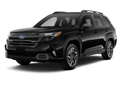 New 2025 Subaru Forester Limited