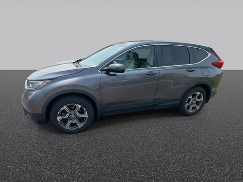 Used 2019 Honda CR-V EX image 5