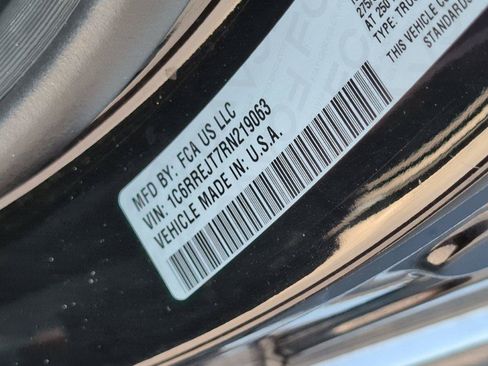 Used 2024 RAM 1500 Laramie RWD image 15