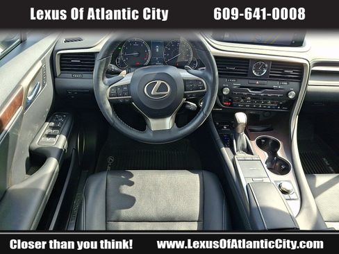 Certified 2022 Lexus RX 350 AWD w/ Premium Package image 11