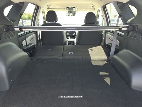 Certified 2022 Hyundai Tucson SEL image 24