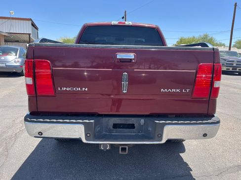 Used 2006 Lincoln Mark LT 4x4 image 4